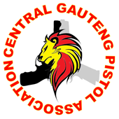 Central Gauteng Pistol Association Logo